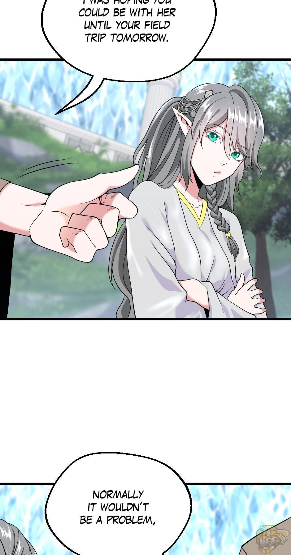 The Beginning After The End Chapter 114 image 44